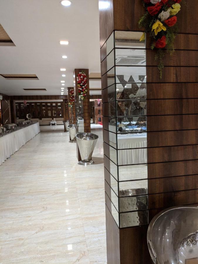 The Prestige Hotel & Convention Panposh Extérieur photo